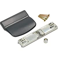 KOTARBAU Picaporte para puerta de balcón- práctico tirador para puerta de balcón- 6. Varios colores- seguro para…